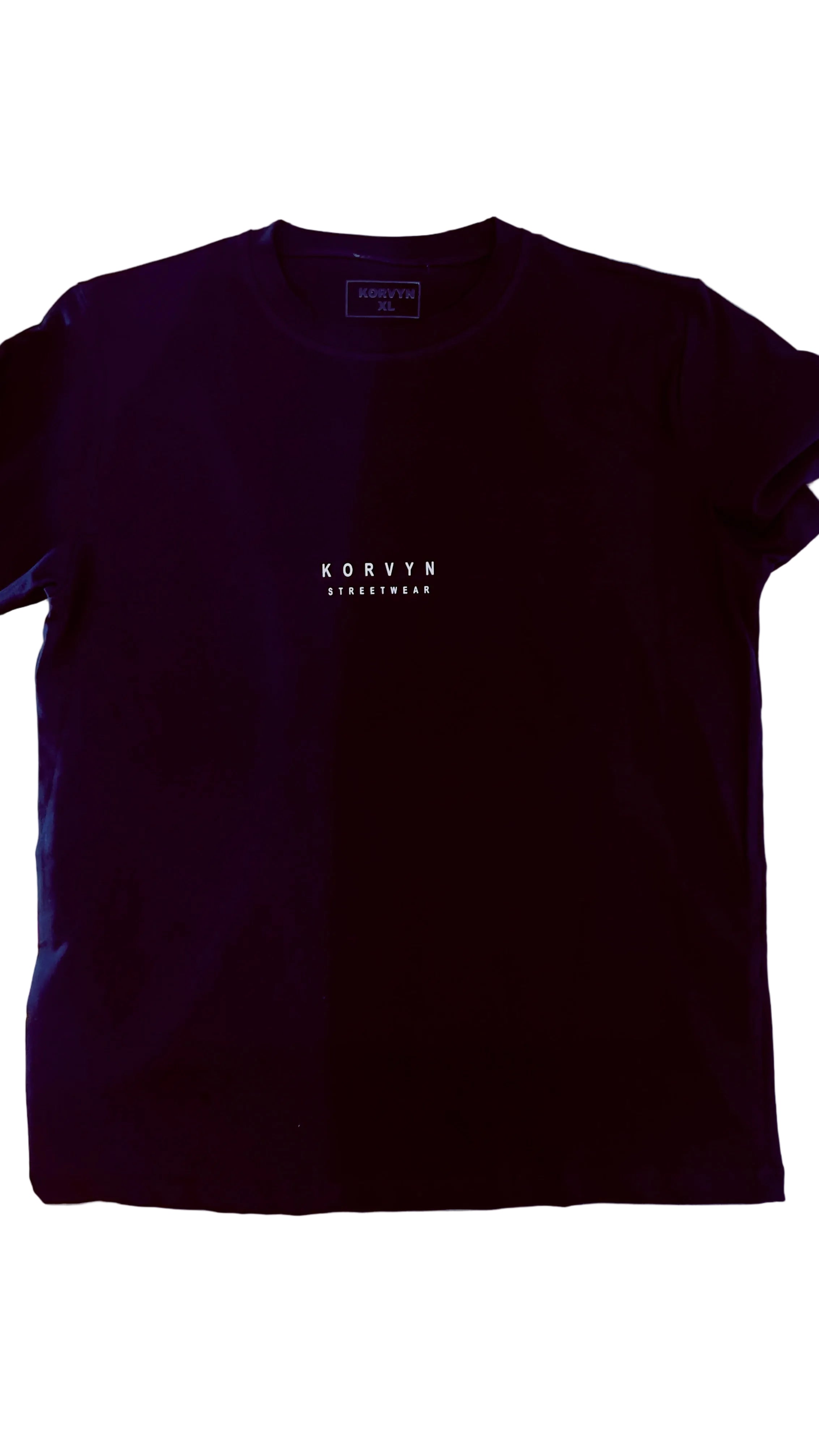T-shirt KORVYN Streetwear – "Think Outside The Box"