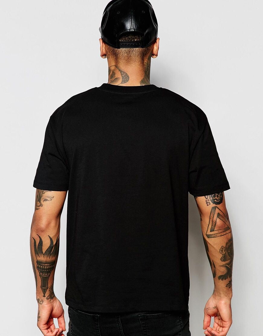 T-shirt da KORVYN