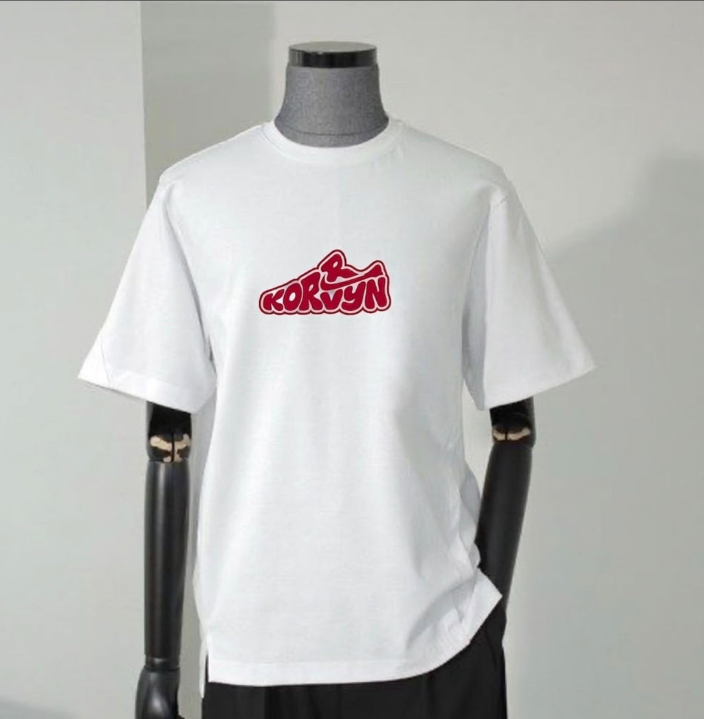 Camiseta Streetwear KORVYN