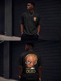 Camiseta "Tira Olho" – Estilo Streetwear & Personalidade