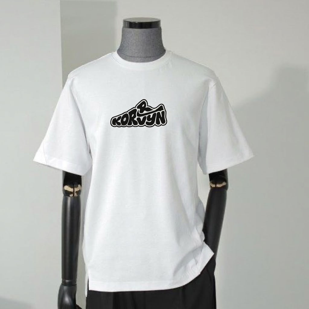 Camiseta Streetwear KORVYN