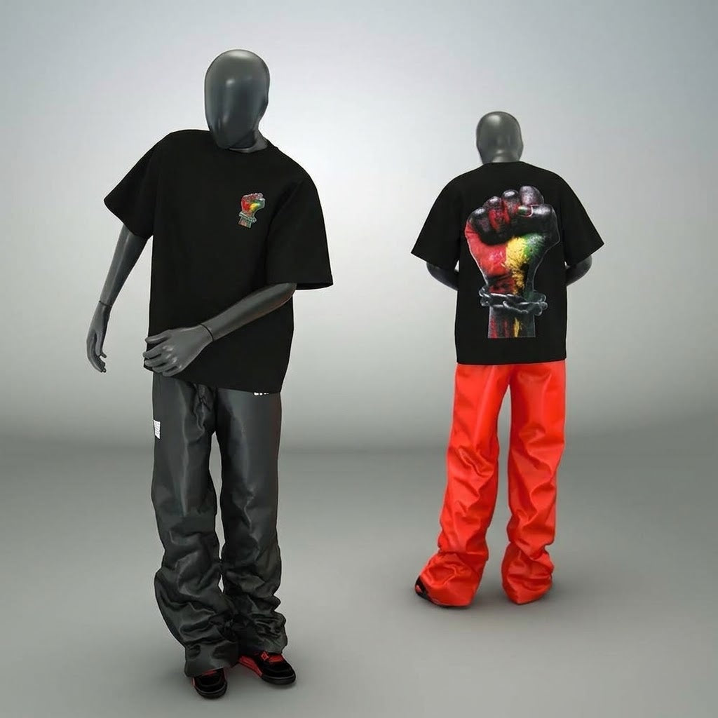 Camiseta "A Força da Unidade"