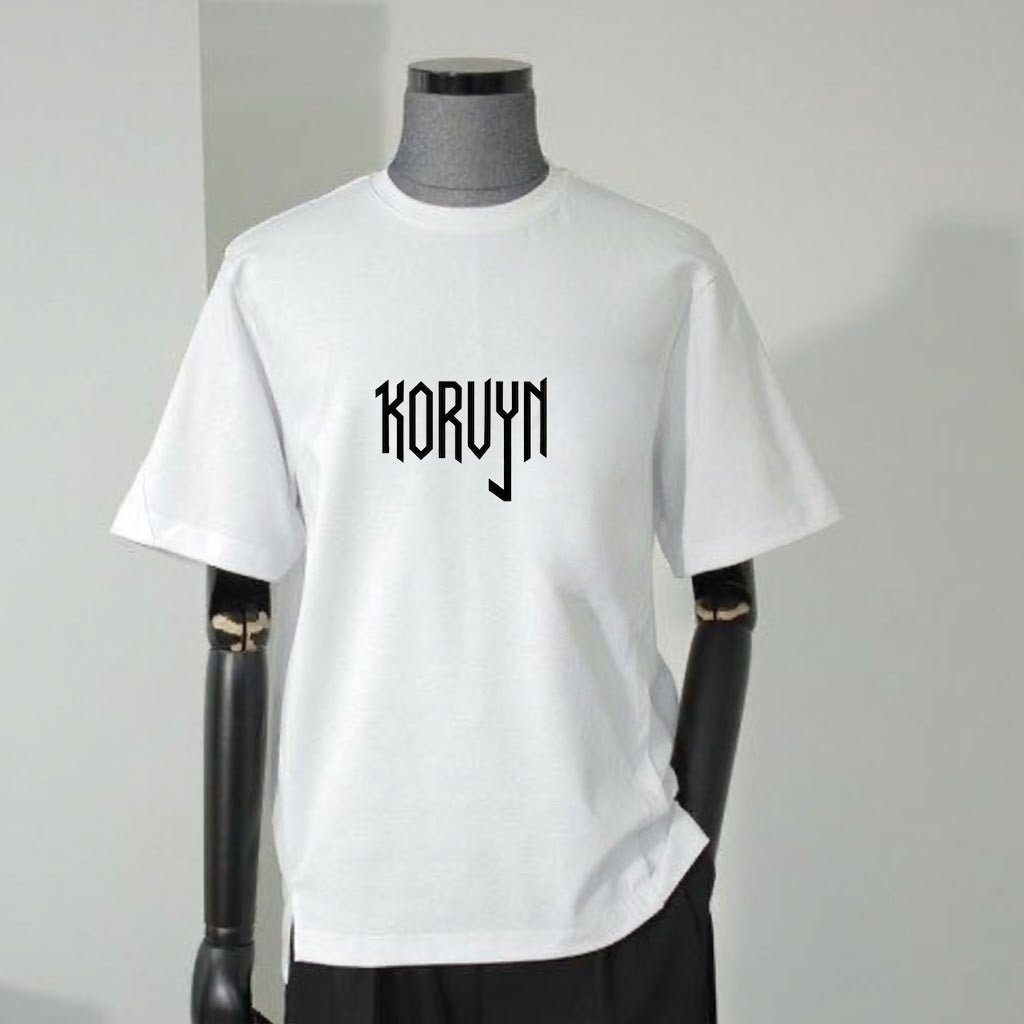 T-Shirt "KORVYN